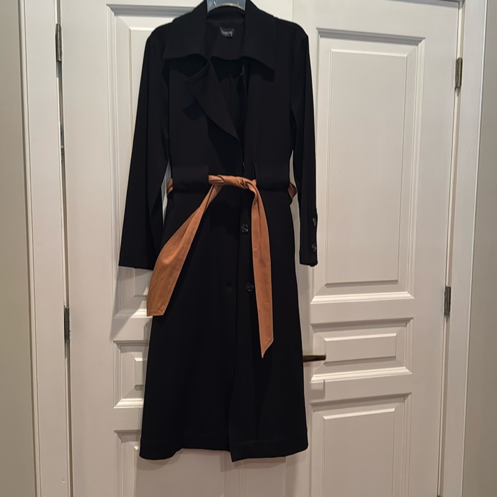 Trench coat